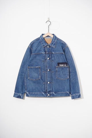 Denim Jacket Usd (Used)