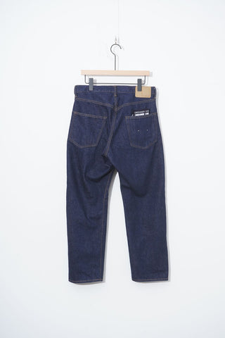 Ordinary Fits - 108OW (Type Loose Ankle One Wash Indigo)