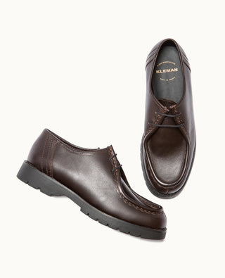 Kleman - Padror - Marron+Noir