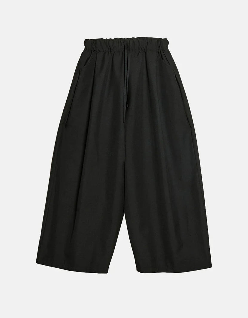 Ceucle - Pantalon wide pants chapitre 3 - Black