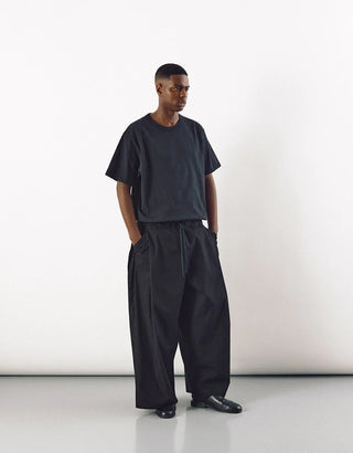 Ceucle - Pantalon wide pants chapitre 3 - Black