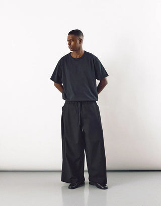 Ceucle - Pantalon wide pants chapitre 3 - Black