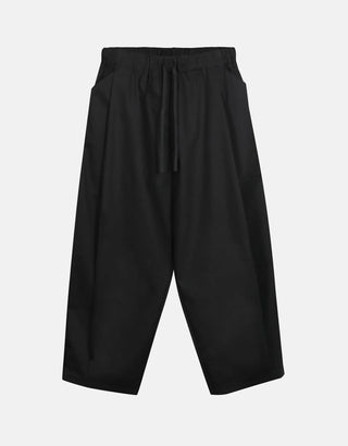 Ceucle - Pantalon curved chapitre 4 - Black
