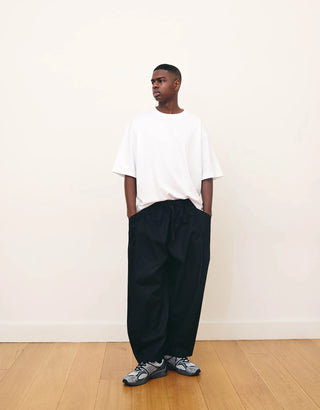 Ceucle - Pantalon curved chapitre 4 - Black