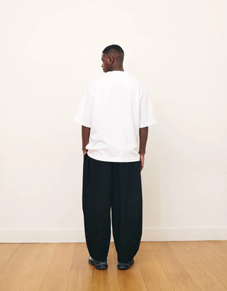 Ceucle - Pantalon curved chapitre 4 - Black