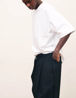 Ceucle - Pantalon curved chapitre 4 - Black