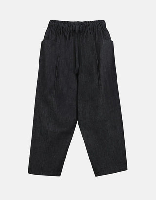 Ceucle - Pantalon tapered chapitre 5 - Indigo