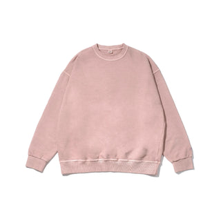 Kappy - Pigment Sweat Shirt - Dusty Pink