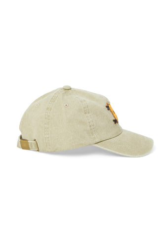 President's - Baseball Cap P'S Gabardine - Stone