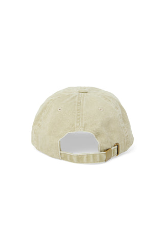President's - Baseball Cap P'S Gabardine - Stone