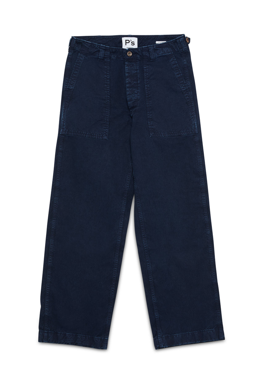 President's - Fatigue Pant - Blue