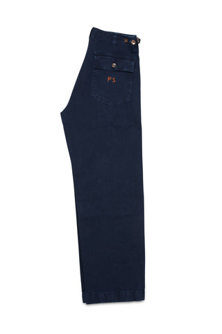 President's - Fatigue Pant - Blue
