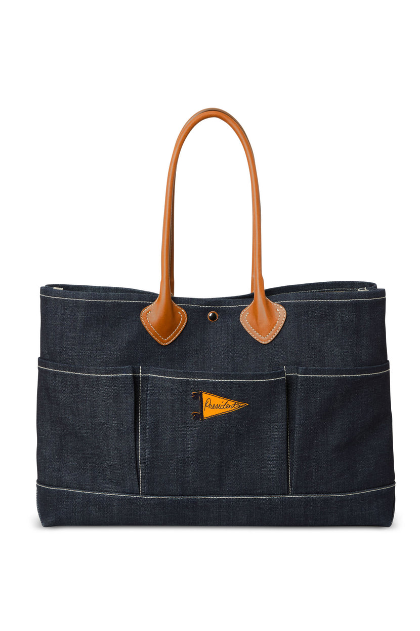 President's - Bag - Denim