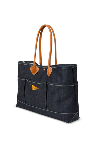 President's - Bag - Denim