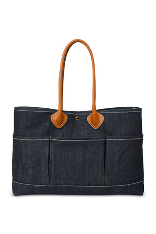 President's - Bag - Denim