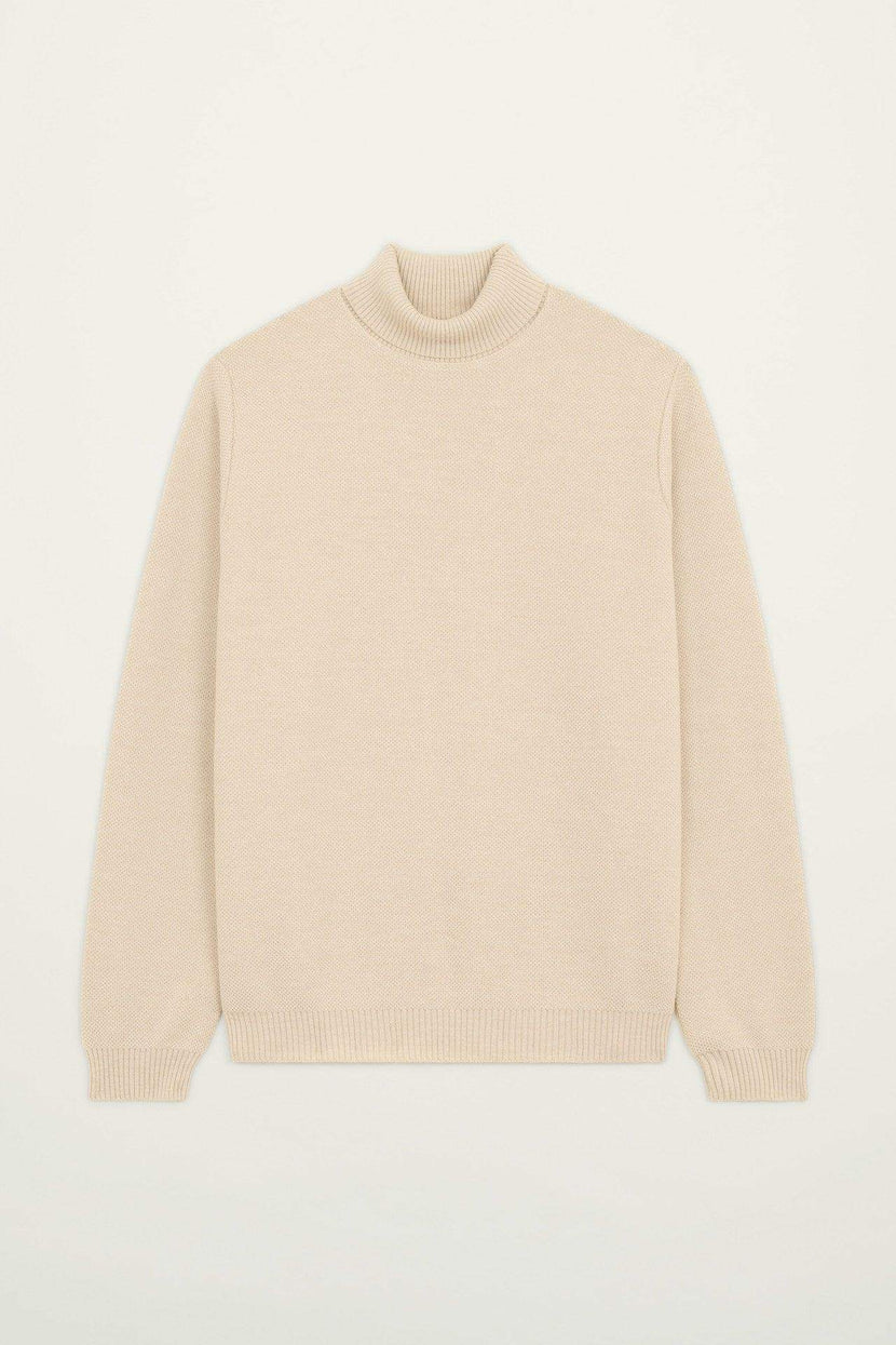 Youri col roulé - Naturel - Parure store