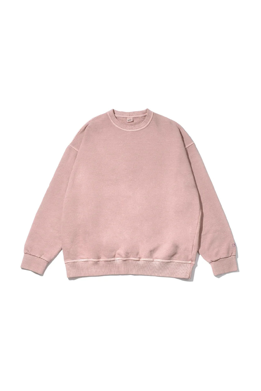 Pigment Sweat Shirt - Pink
