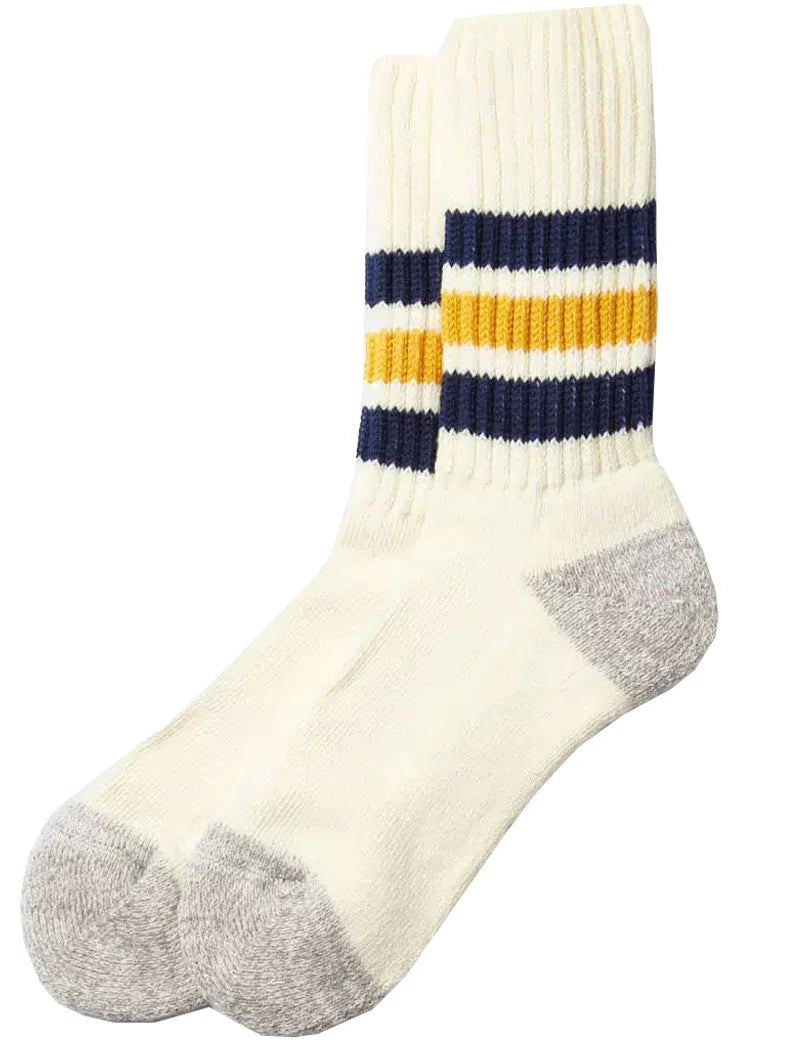 Coarse R1255 - Navy/Yellow