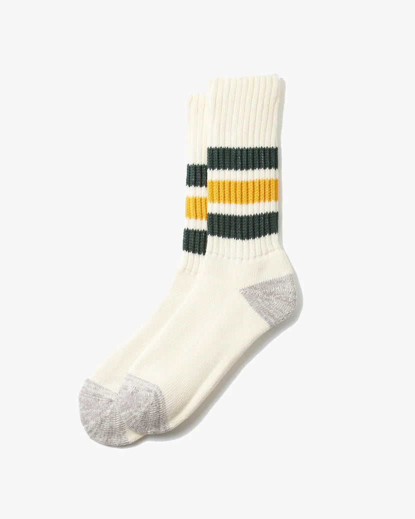 Coarse R1255 - D.Green/Yellow