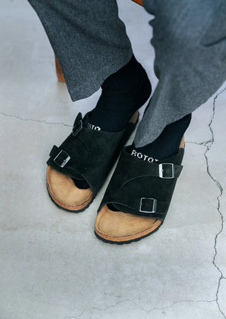 Rototo - R1522 Pack daily 3 - Black