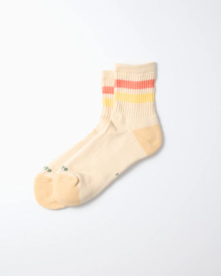 Rototo - R1591 - Coral/Yellow