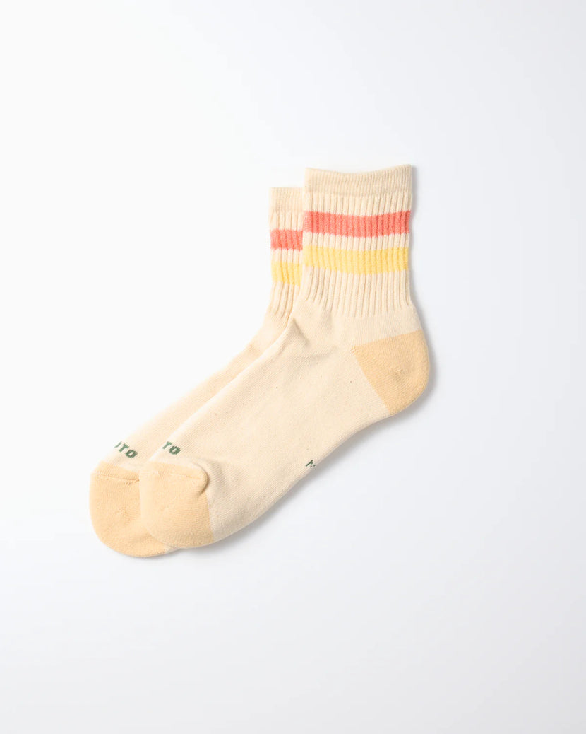 Rototo - R1591 - Coral/Yellow