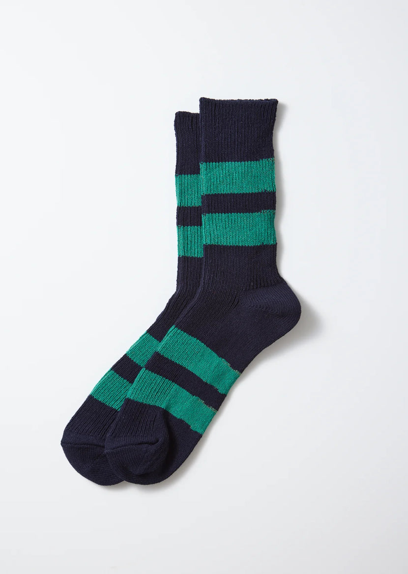 Rototo - R1619 - Navy/green