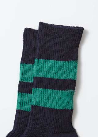 Rototo - R1619 - Navy/green