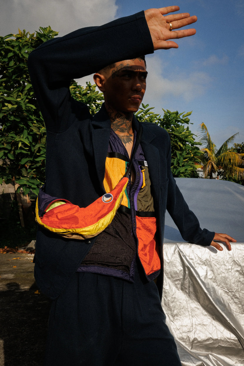 Homecore x TTTM - Amari Marcio - Green / Cream