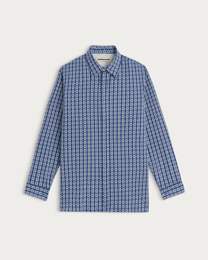 Homecore - Shadow Mykonos - Blue white