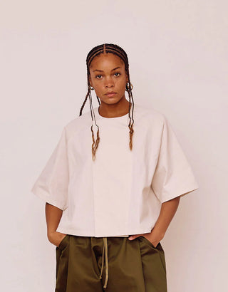 Ceucle - Chemise chapitre 2 - Off-white