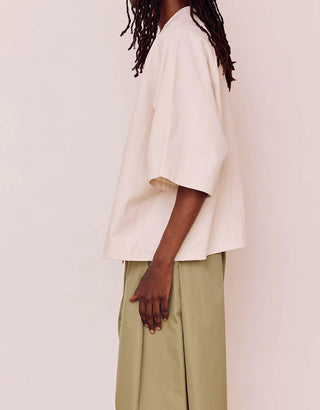 Ceucle - Chemise chapitre 2 - Off-white