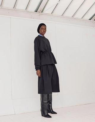 Ceucle - Long shorts chapitre 2 - Black