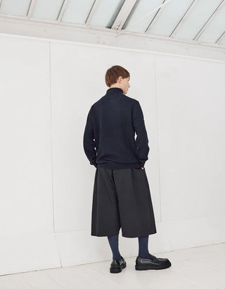 Ceucle - Long shorts chapitre 2 - Black