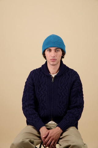 Nitto Knitwear - Ara Bleu canard