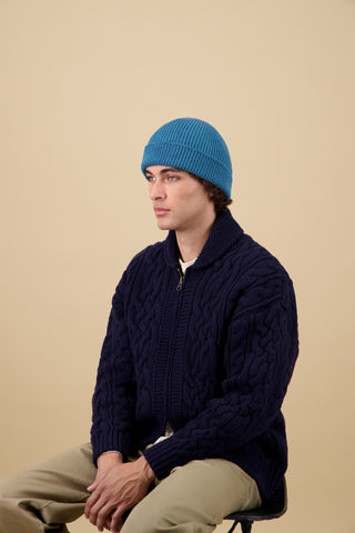 Nitto Knitwear - Ara Bleu canard