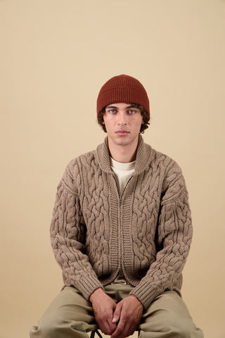 Nitto Knitwear - Ara Brique