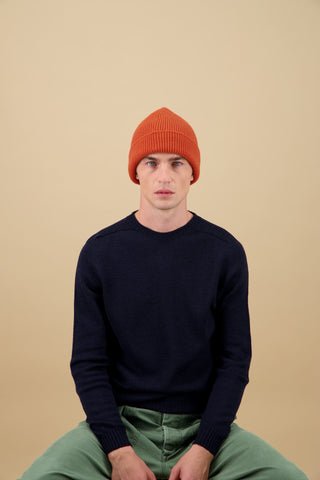 Nitto Knitwear - Ara Citrouille