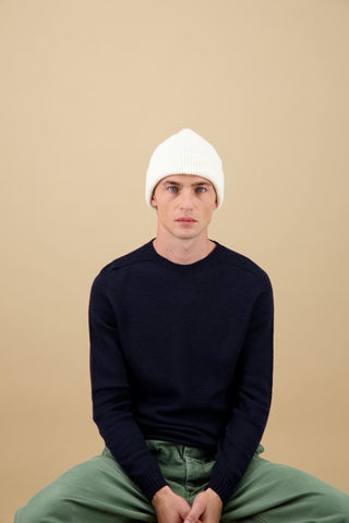 Nitto Knitwear - Ara Ecru