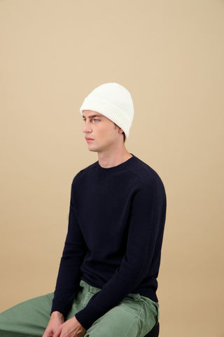Nitto Knitwear - Ara Ecru