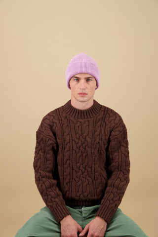 Nitto Knitwear - Ara Lilas