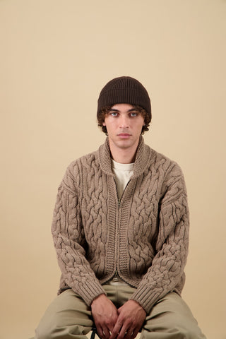 Nitto Knitwear - Ara Marron