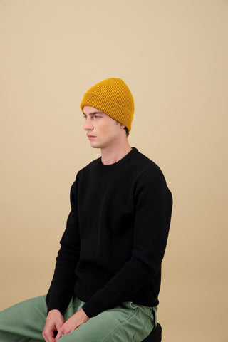 Nitto Knitwear - Ara Ocre