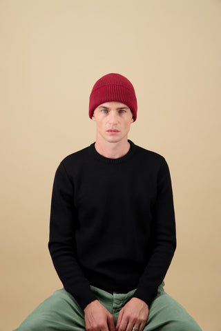 Nitto Knitwear - Ara Rouge