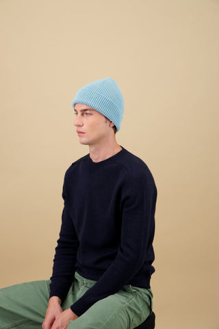 Nitto Knitwear - Ara Vert d'eau