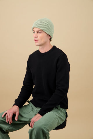 Nitto Knitwear - Ara Vert Olive
