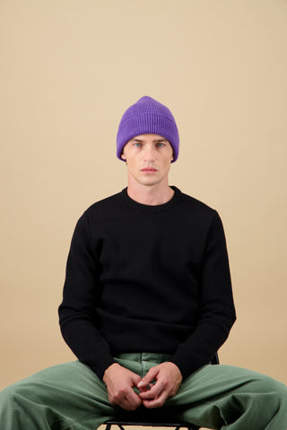 Nitto Knitwear - Ara Violet