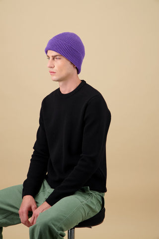 Nitto Knitwear - Ara Violet