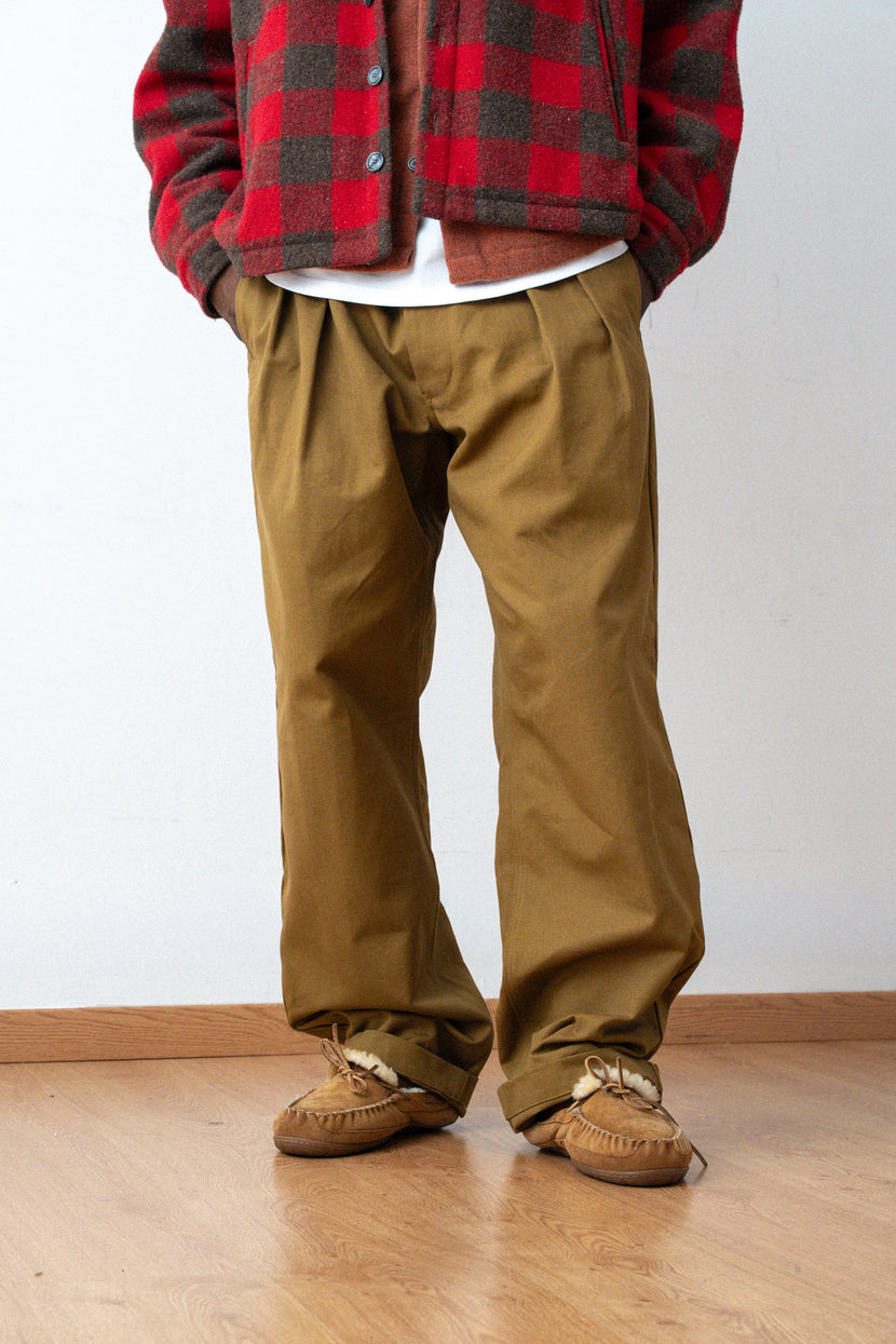 Pantalon Marin - Cognac