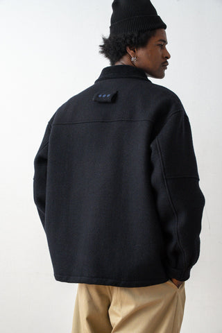 Parka boreal laine - Marine